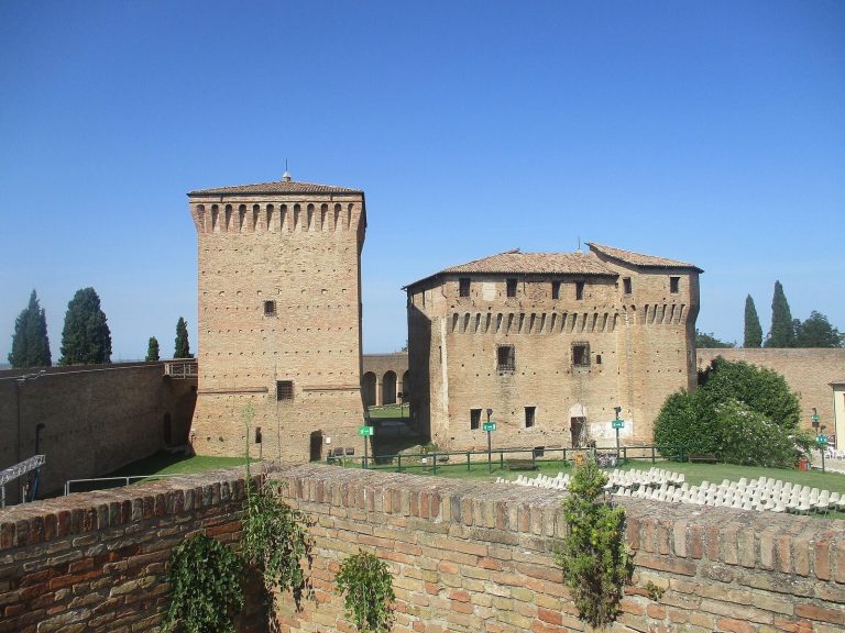 Rocca Malatestiana: The Fortress of Cesena