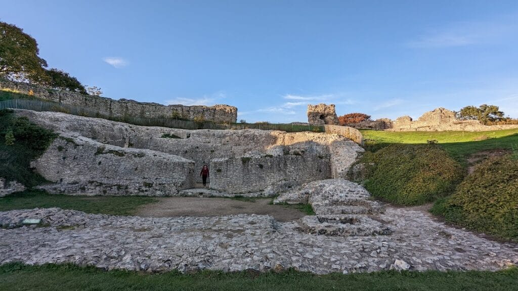 Castle Acre Castle: A Norman Defensive Complex in Norfolk 2 Castle Acre Castle