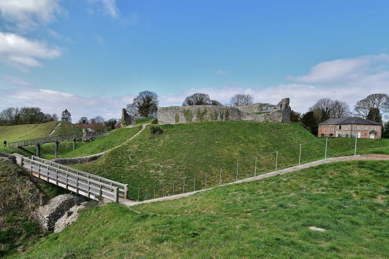Castle Acre Castle: A Norman Defensive Complex in Norfolk