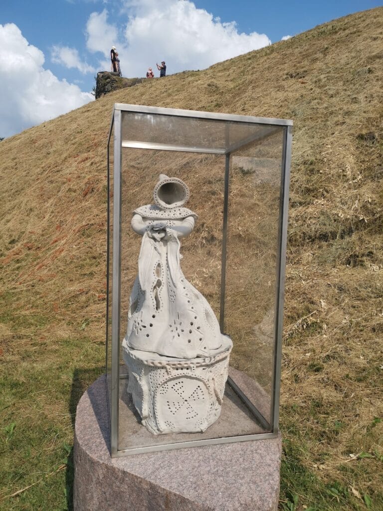 Rēzekne Castle: A Livonian Order Fortress in Latvia 5 Rēzekne Castle