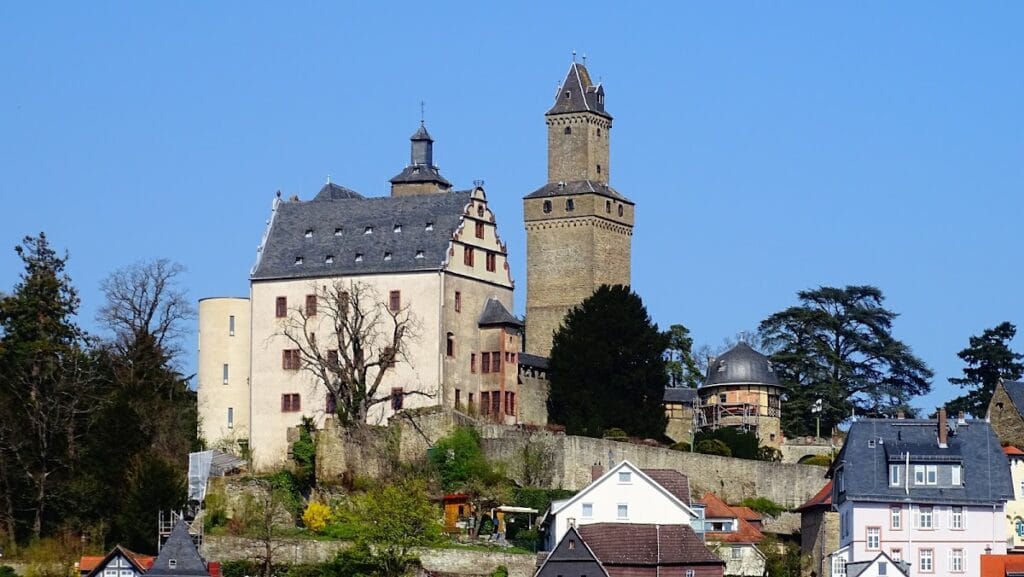 Kronberg Castle