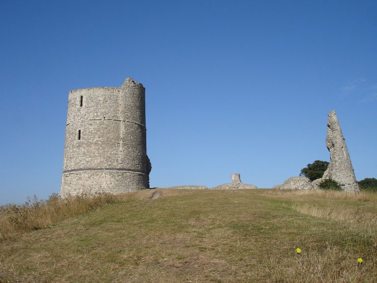 Hadleigh Castle: A Medieval Royal Fortress in Essex