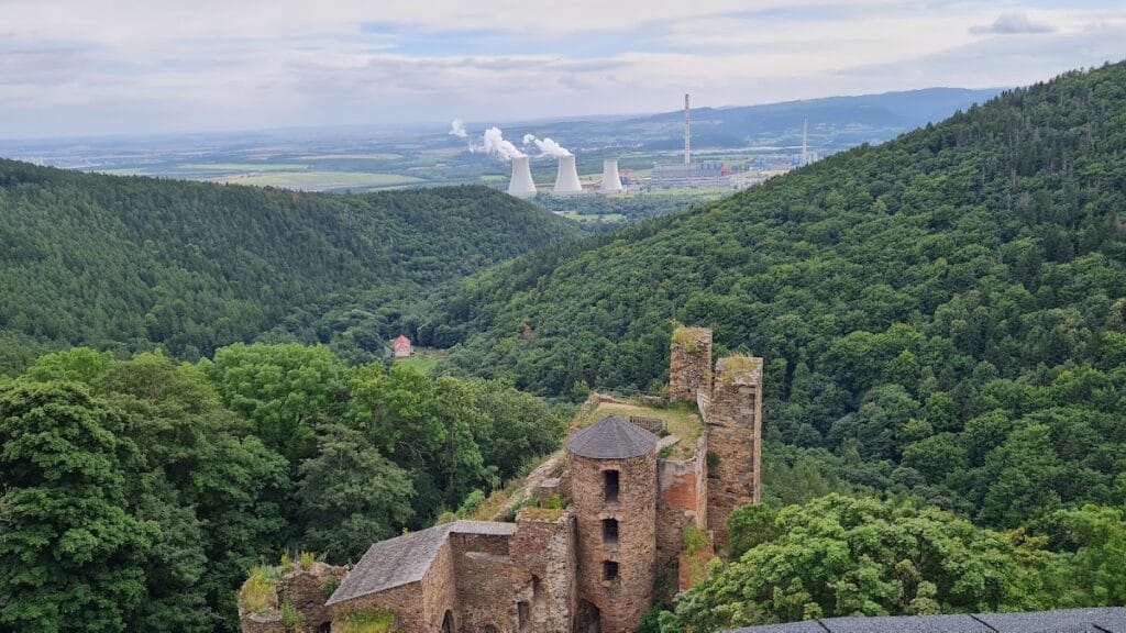 Hasištejn Castle