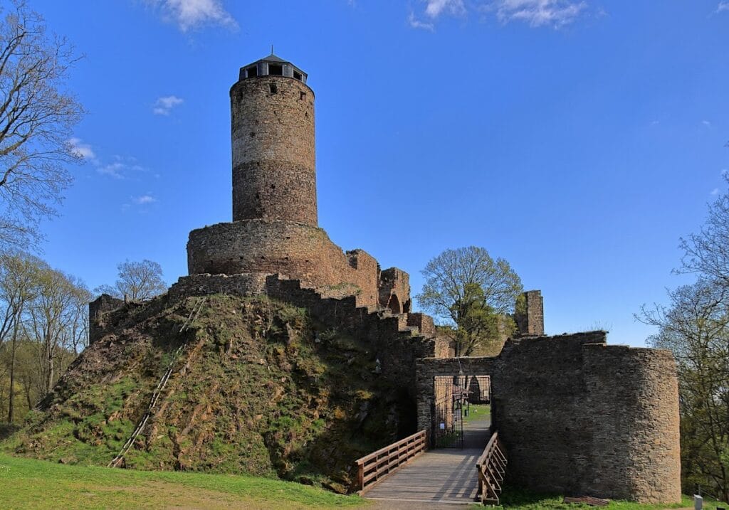 Hasištejn Castle