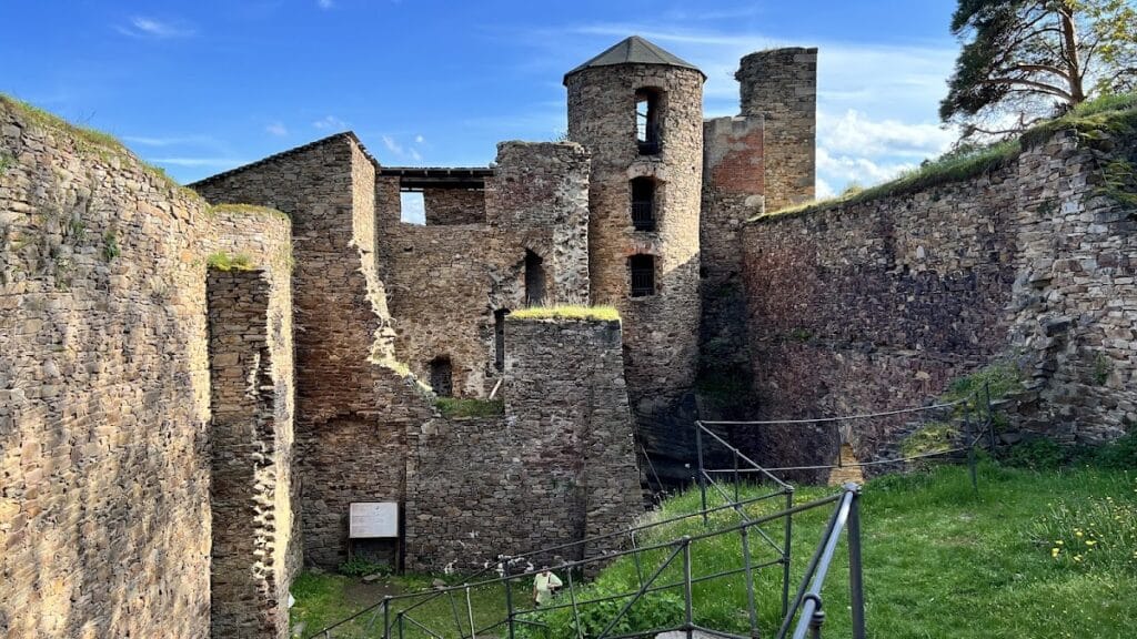 Hasištejn Castle