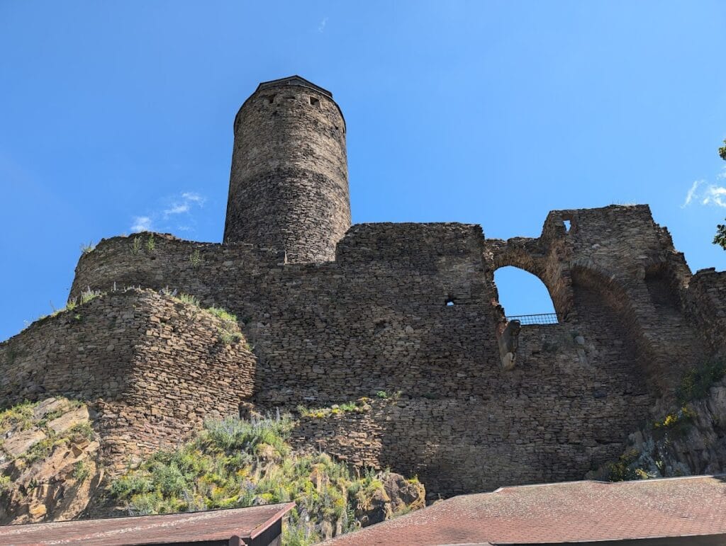 Hasištejn Castle