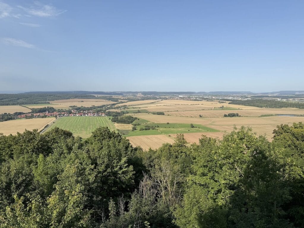 Burg Scharfenstein: A Medieval Castle in Leinefelde-Worbis, Germany 9 Burg Scharfenstein