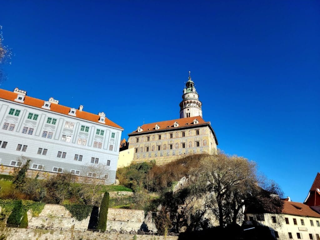 Český Krumlov Castle: A Historic Medieval Fortress in the Czech Republic 6 Český Krumlov Castle