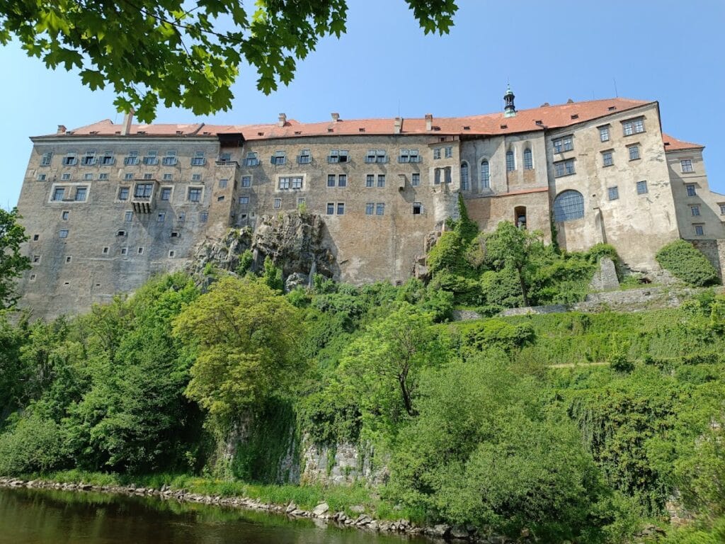 Český Krumlov Castle: A Historic Medieval Fortress in the Czech Republic 10 Český Krumlov Castle