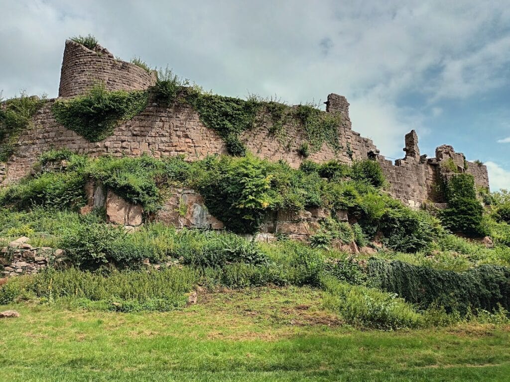 Château du Frankenbourg