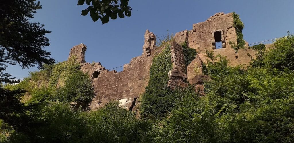 Château du Frankenbourg