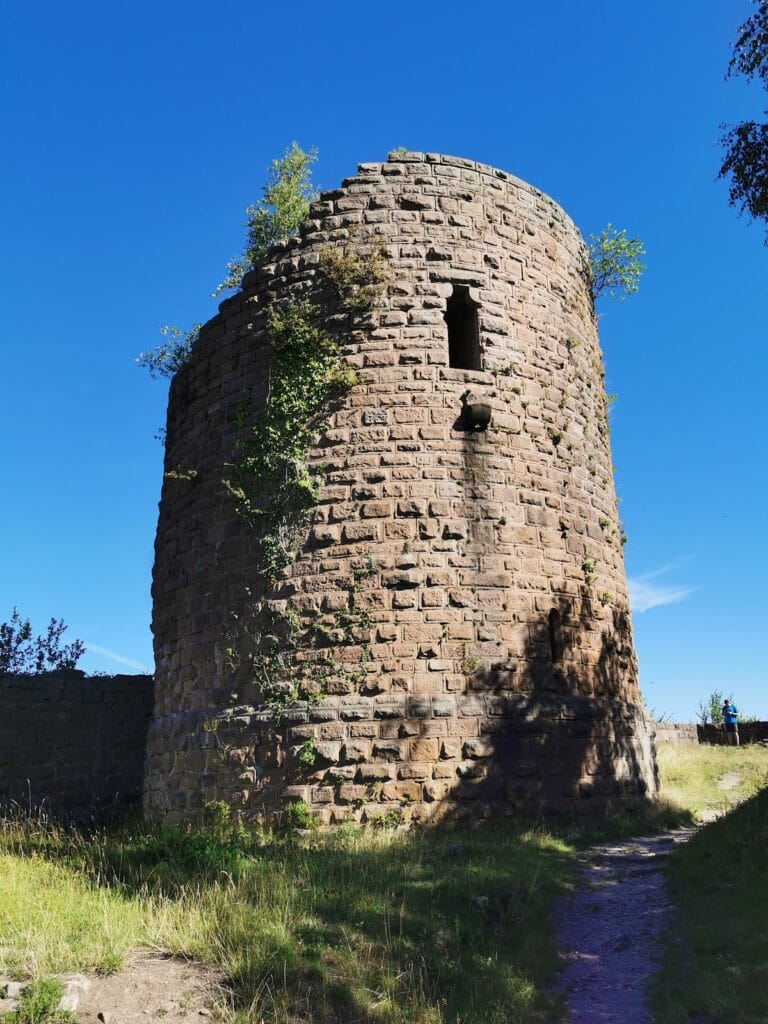 Château du Frankenbourg