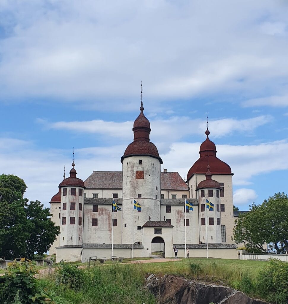 Läckö Castle: A Medieval Fortress and Baroque Royal Residence in Sweden 2 Läckö Castle