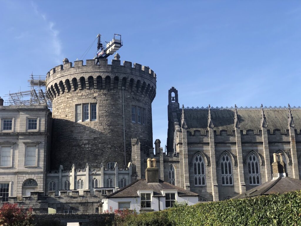 Dublin Castle: Historic Seat of Power in Ireland 6 Dublin Castle