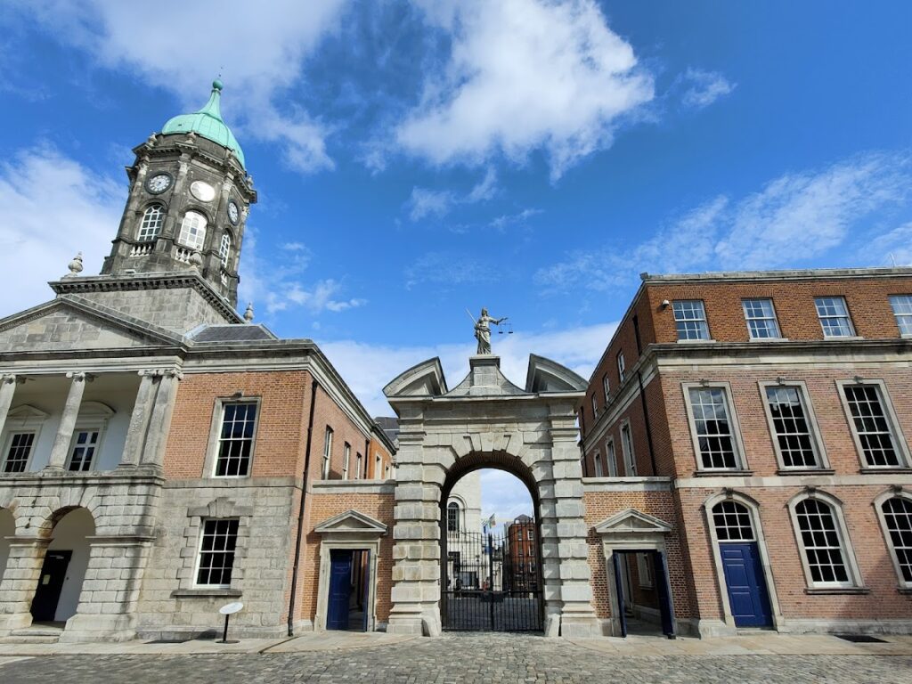 Dublin Castle: Historic Seat of Power in Ireland 8 Dublin Castle