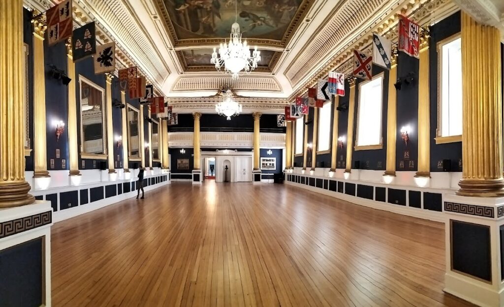 Dublin Castle: Historic Seat of Power in Ireland 9 Dublin Castle
