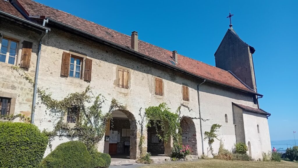 Château-Neuf d'Allinges