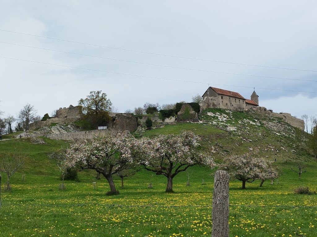 Château-Neuf d'Allinges