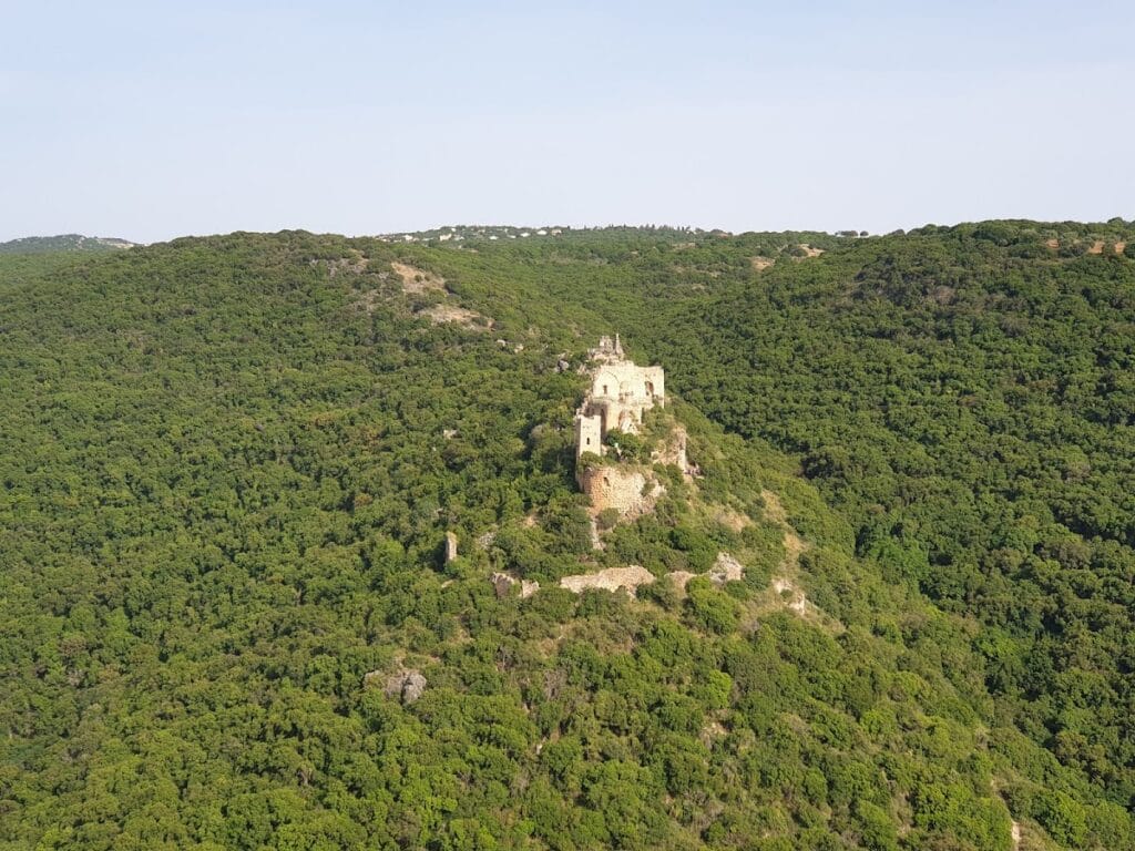 Montfort Castle: A Crusader Stronghold of the Teutonic Order in Israel 3 Montfort Castle