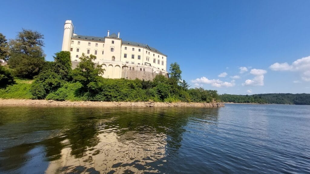 Orlík Castle