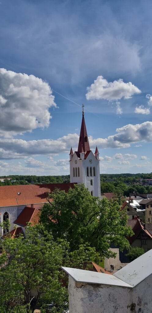 Cēsis Castle: A Teutonic Order Fortress and Livonian Political Center 2 Cēsis Castle