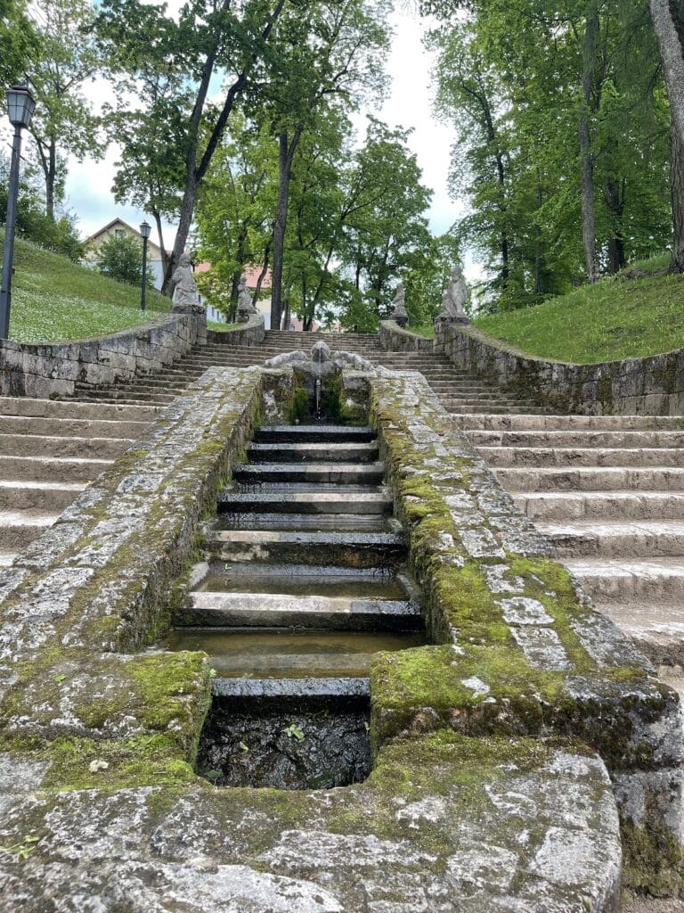 Cēsis Castle: A Teutonic Order Fortress and Livonian Political Center 4 Cēsis Castle
