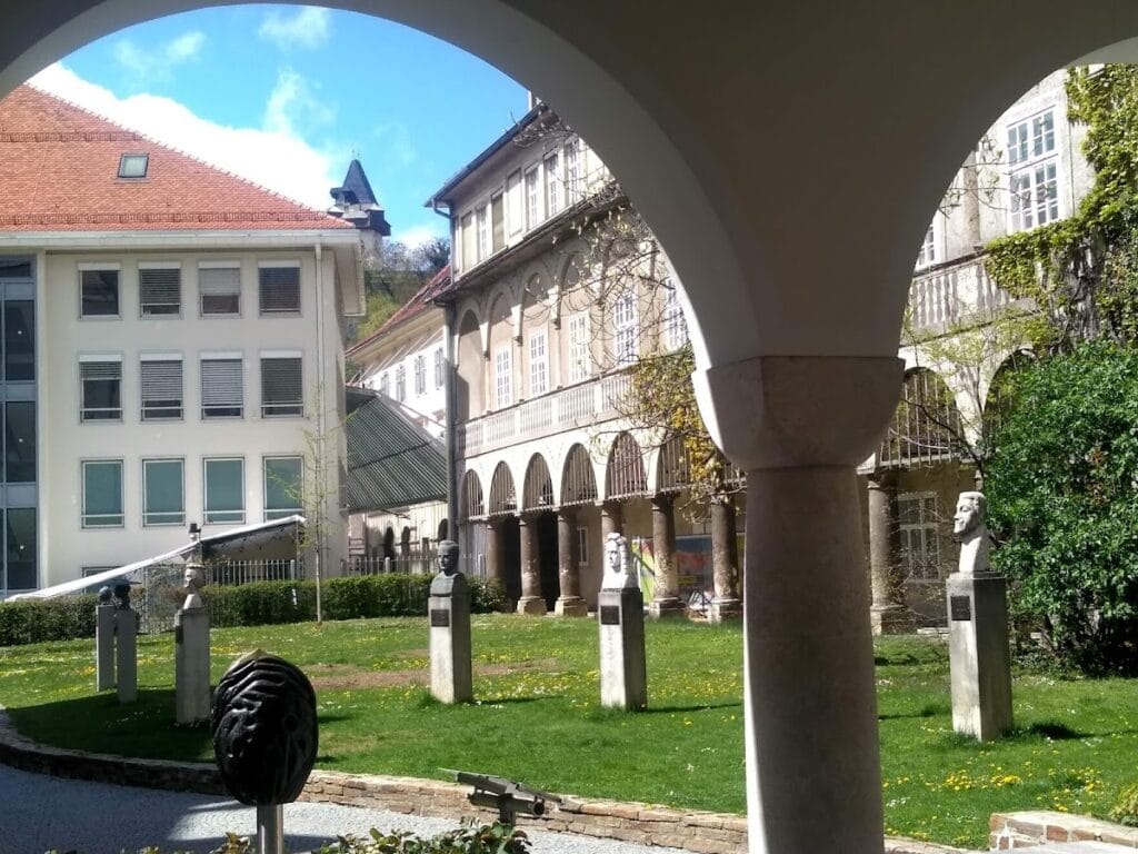 Castle of Graz