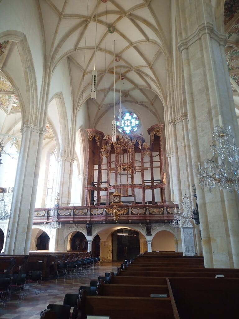 Castle of Graz