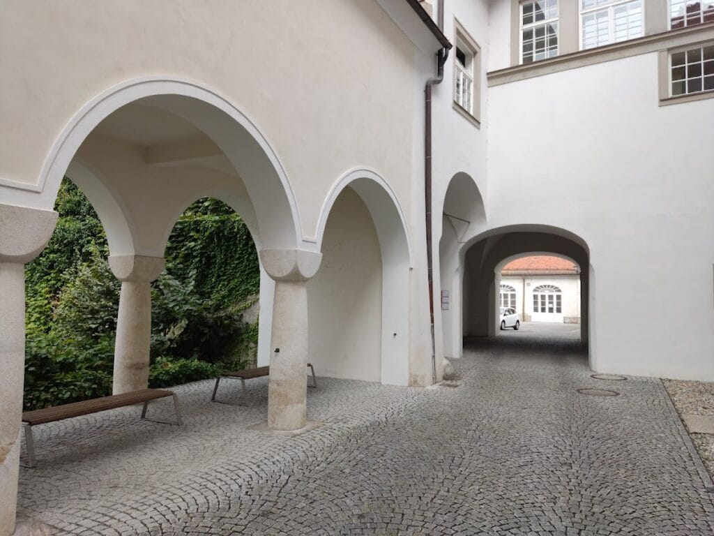 Castle of Graz