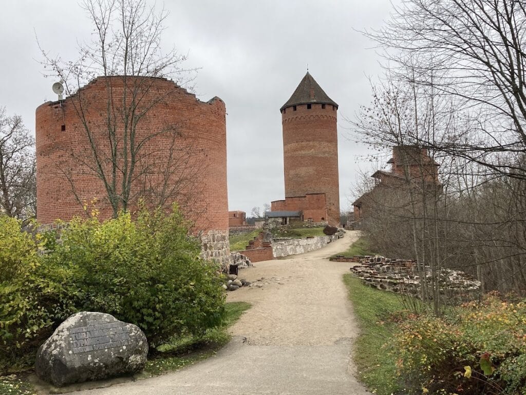 Turaida Castle