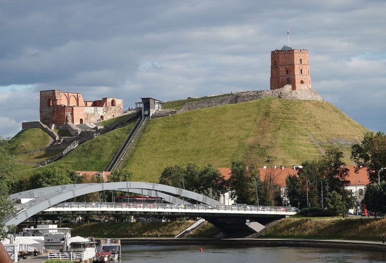 Gediminas’ Tower: The Western Watchtower of Vilnius’s Upper Castle