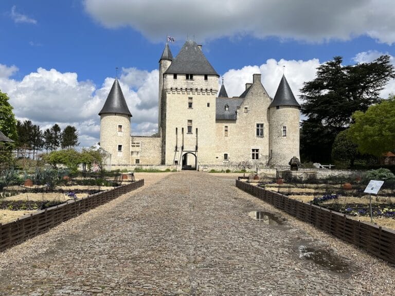 Château du Rivau: A Historic Fortified Manor in Lémeré, France