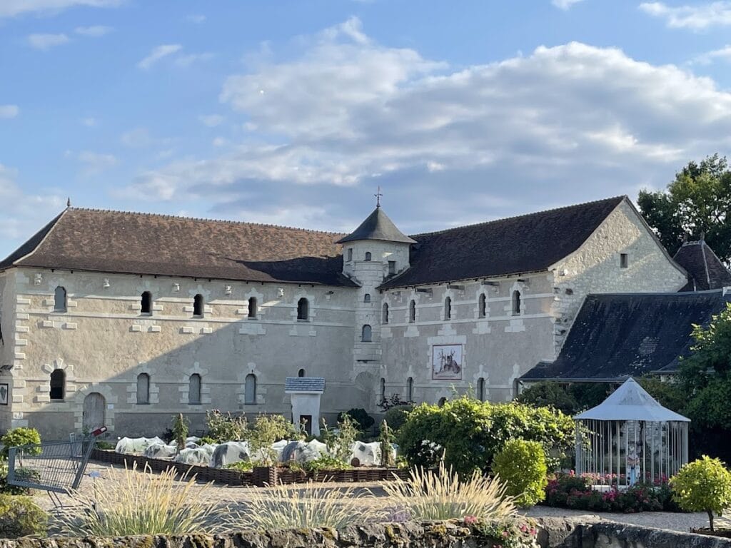 Château du Rivau: A Medieval Fortress and Renaissance Residence in France 2 Château du Rivau