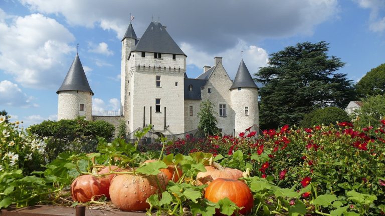 Château du Rivau: A Medieval Fortress and Renaissance Residence in France