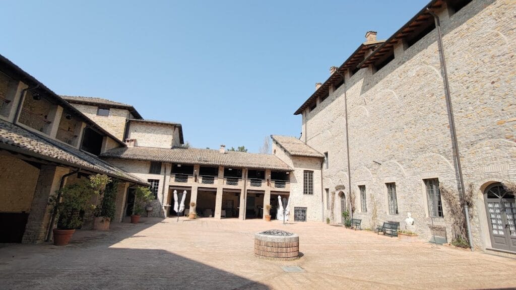 Castello di Felino: A Medieval Hilltop Castle in Italy 1 Castello di Felino