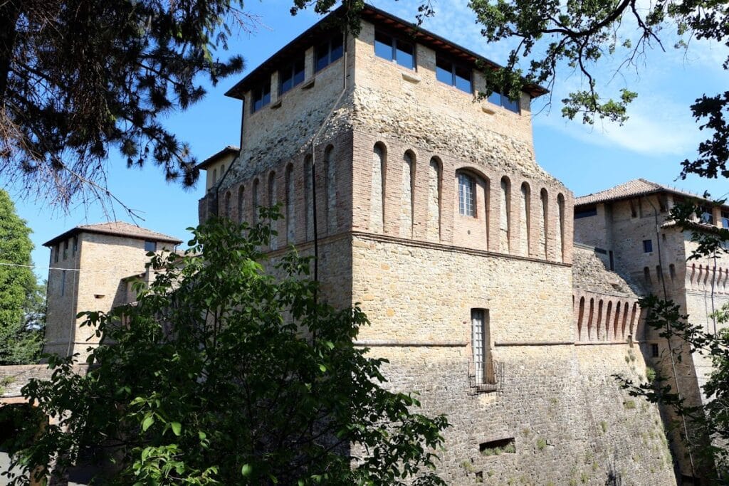 Castello di Felino: A Medieval Hilltop Castle in Italy 2 Castello di Felino