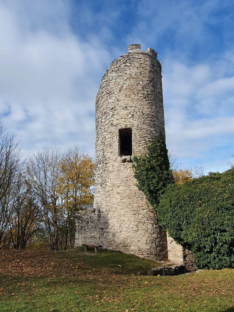 Ebersburg Castle: A Medieval Fortress in Germany