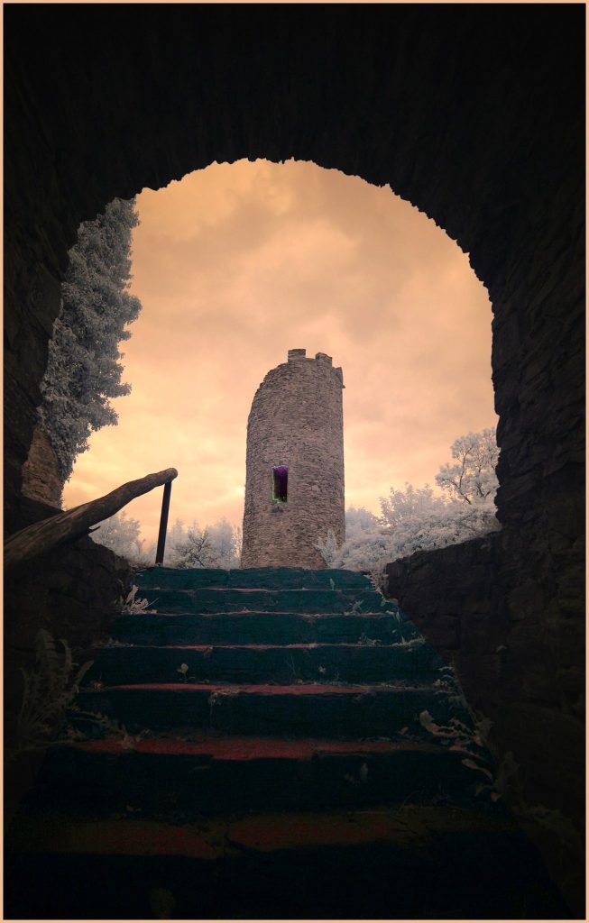 Ebersburg Castle: A Medieval Hill Fortress in Germany 2 Ebersburg Castle