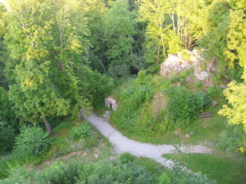 Ebersburg Castle: A Medieval Hill Fortress in Germany 3 Ebersburg Castle