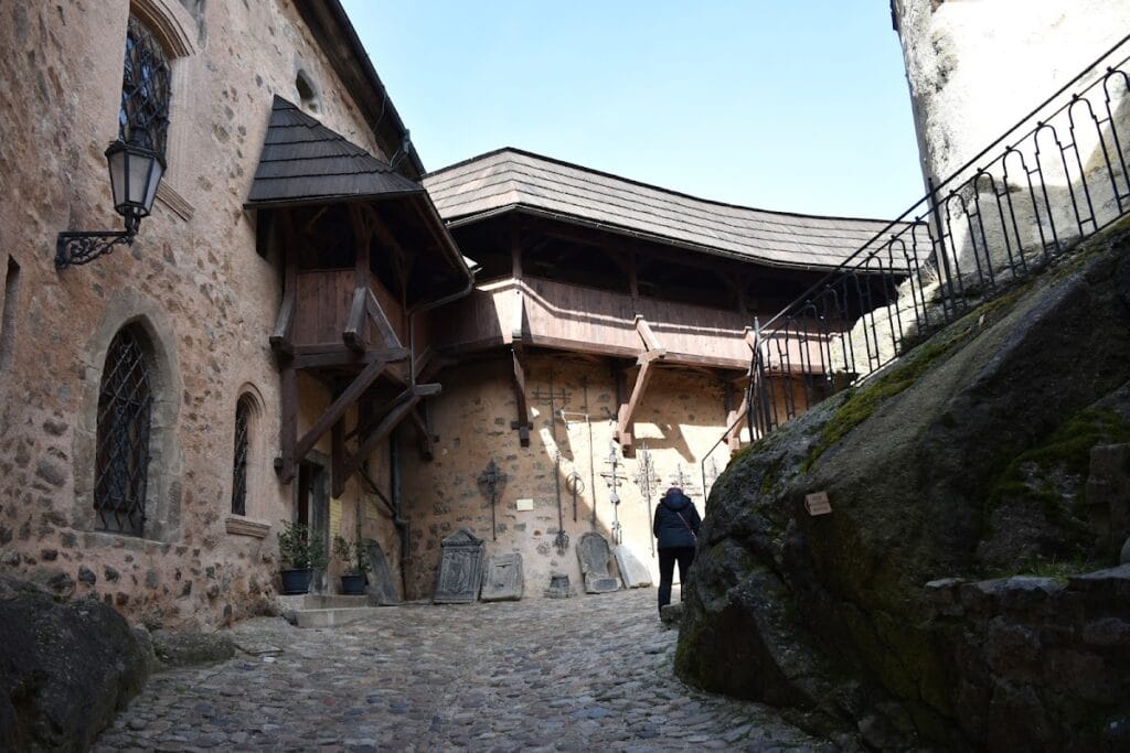 Loket Castle: A Medieval Fortress and Museum in the Czech Republic 10 Loket Castle