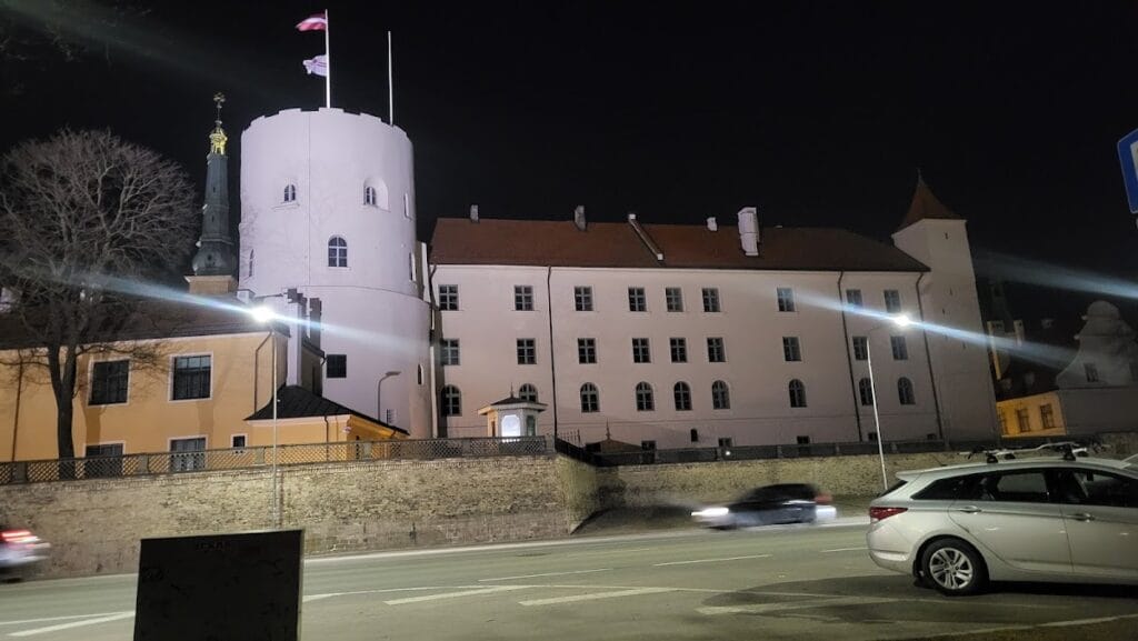 Riga Castle: A Livonian Order Fortress and Latvian Presidential Residence 2 Riga Castle