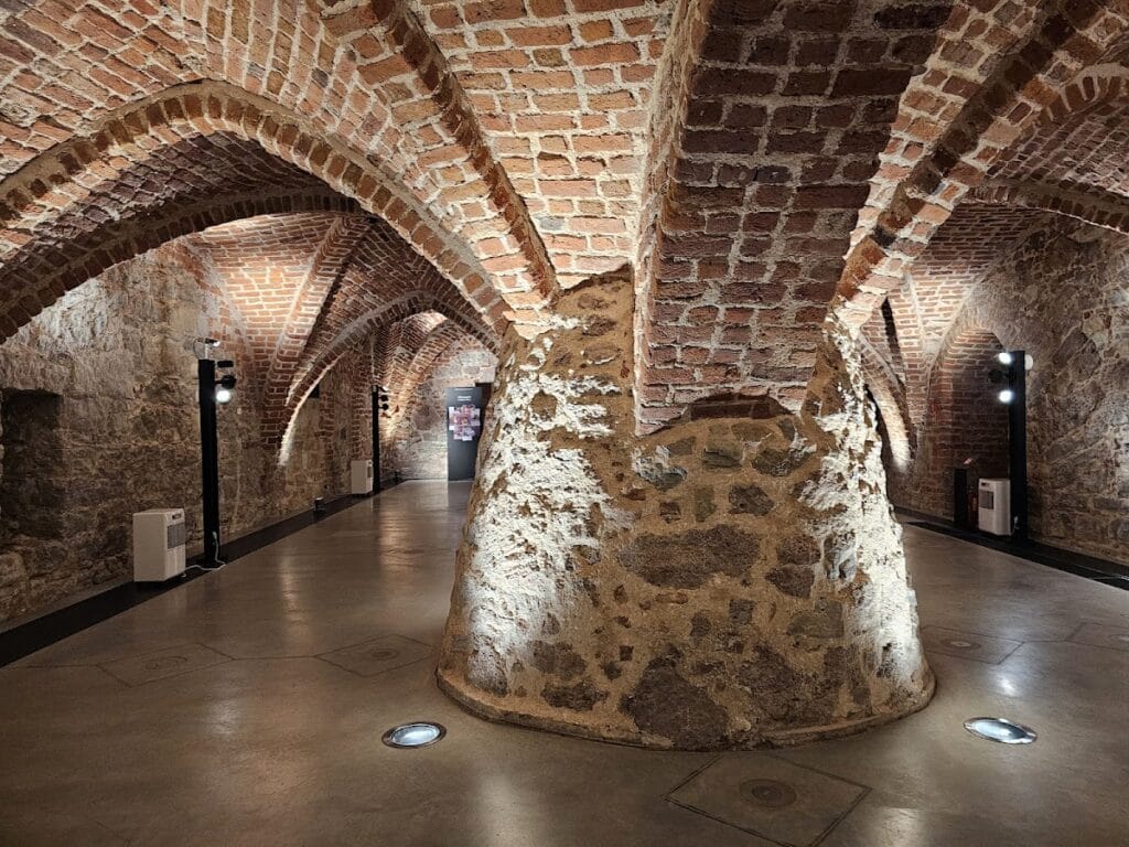 Riga Castle: A Livonian Order Fortress and Latvian Presidential Residence 4 Riga Castle
