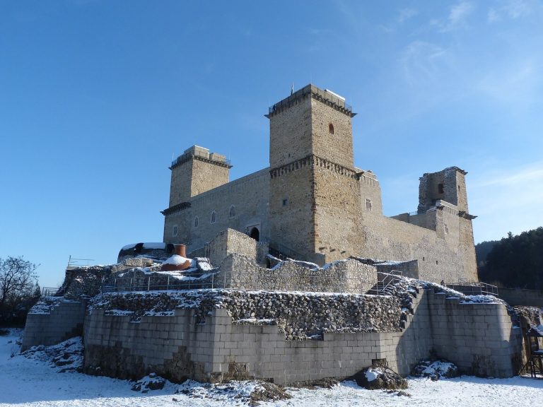 Castle of Diósgyőr: A Medieval Royal Castle in Hungary
