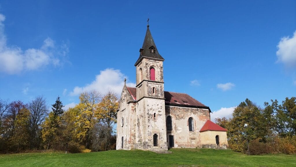 Švamberk Castle: A Medieval Fortress in the Czech Republic 6 Švamberk Castle