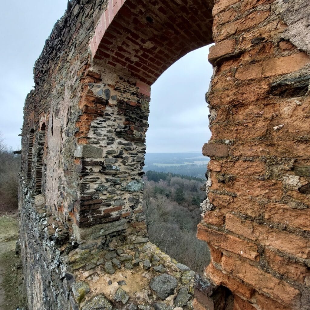 Švamberk Castle: A Medieval Fortress in the Czech Republic 10 Švamberk Castle