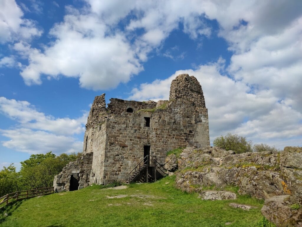 Castle Přimda