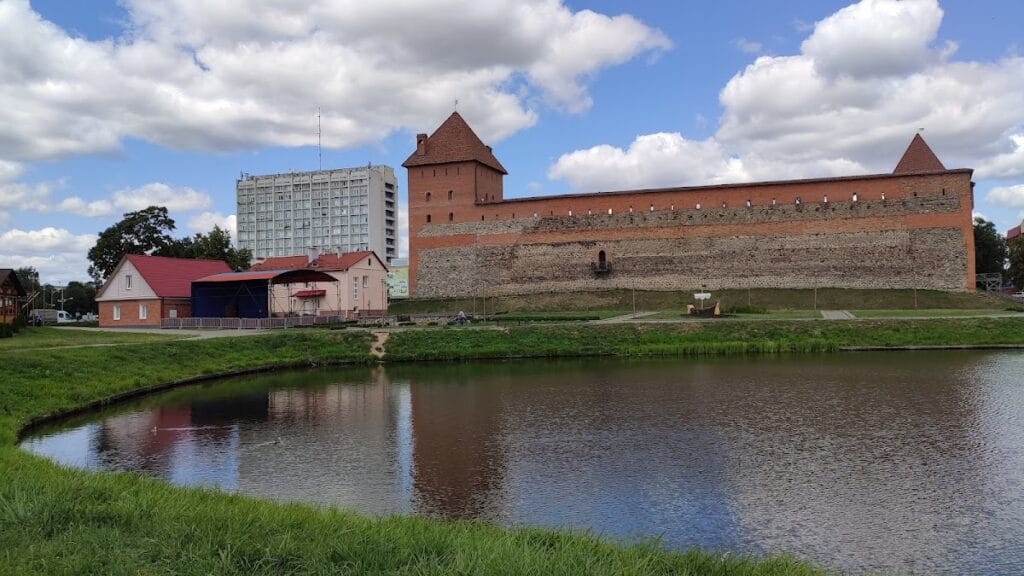Lida Castle: A Historic Fortress of the Grand Duchy of Lithuania in Belarus 6 Lida Castle