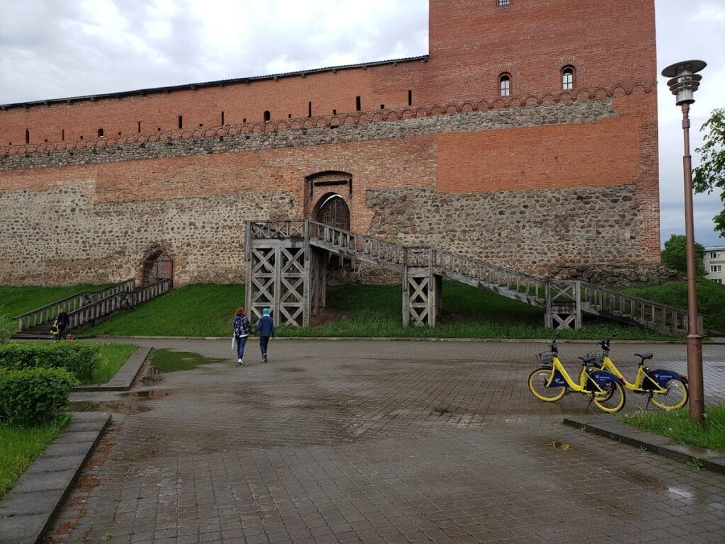 Lida Castle: A Historic Fortress of the Grand Duchy of Lithuania in Belarus 9 Lida Castle