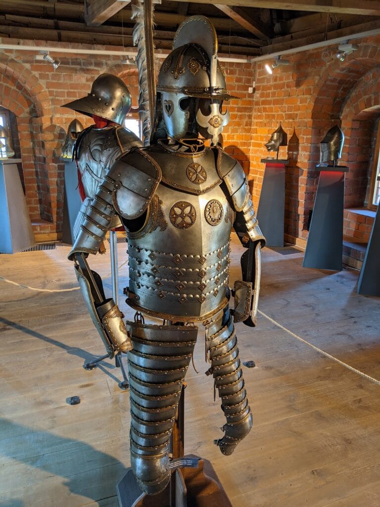 Lida Castle: A Historic Fortress of the Grand Duchy of Lithuania in Belarus 10 Lida Castle