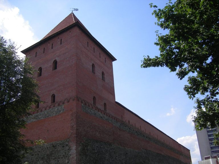 Lida Castle: A Lithuanian Frontier Fortress in Belarus